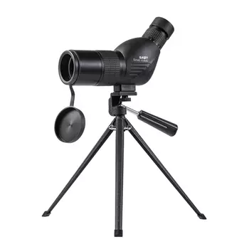 Зрительная труба GAUT Sirius 12–36x50 со штативом (+ Антисептик-спрей для рук в подарок!)