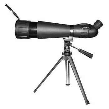 Зрительная труба STURMAN 25–75x75 (+ Автомобильные коврики в подарок!)