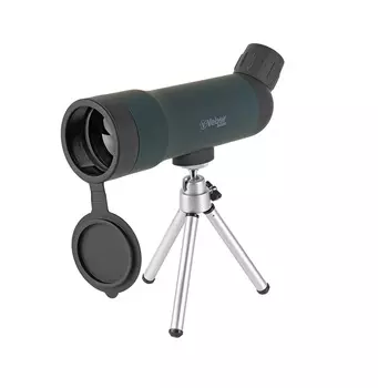 Зрительная труба Veber 20x50 (+ Антисептик-спрей для рук в подарок!)