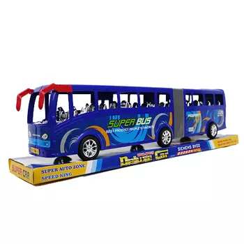 Автобус инерционный