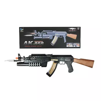 Автомат музыкальный АК858