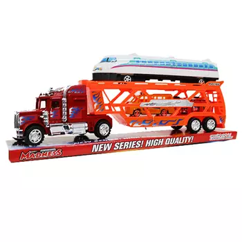 Автовоз c поездом инерц