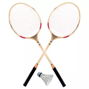 Бадминтон классический (2 ракетки+ воланчик)