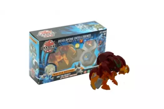 Бакуган Гидороус красный (Bakugan Hydorous)