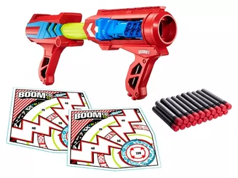 Бластер CFD43 Бумко Mad Slammer BOOMco