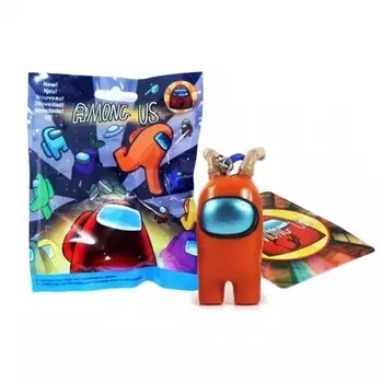 Брелок Амонг Ас - Among us в пакете