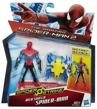 Фигурка Spider-man Спайдер Страйк A5701