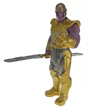 Фигурка Таноса мстители Финал 32 см.