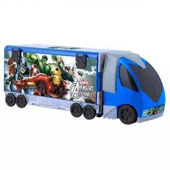 Игровой набор Marvel Avengers Truck Playset (IMC Toys 390171)