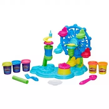 Игровой набор «Play-Doh» Карусель сладостей