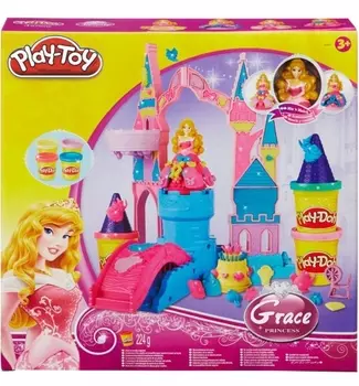 Игровой набор «Play-Toy» Замок принцессы