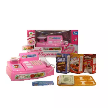 Кассовый аппарат музыкальный