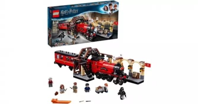 Конструктор Harry Potter Хогвартс-экспресс 375 деталей (QS08 22001)