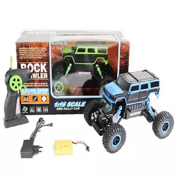 Машина Биг фут на дистанционном управлении (аккумулятор)