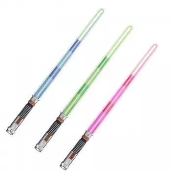 Меч последних джедаев 55 см № 66088 (свет звук)