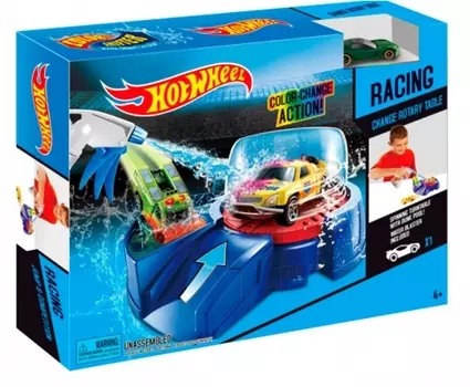 Мойка Hot Wheel Color Shifter (2702)