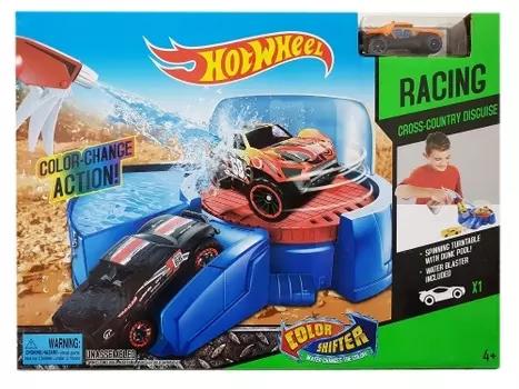 Мойка Hot Wheel Color Shifter (2703)