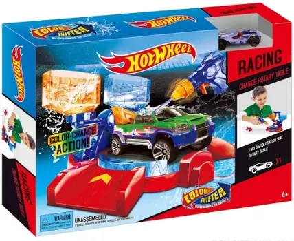 Мойка Hot Wheel Color Shifter (2704)