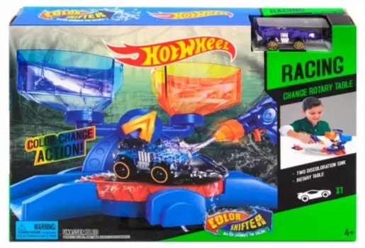 Мойка Hot Wheel Color Shifter (2705)
