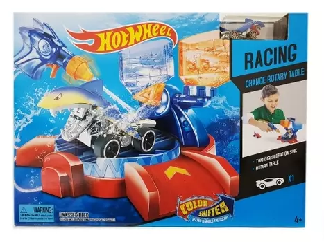 Мойка Hot Wheel Color Shifter (2706)