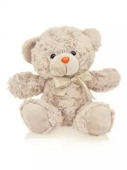 Мягкая игрушка Мишка 22 см (бежевый)