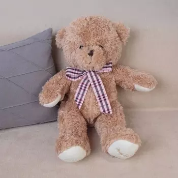 Мягкая игрушка Мишка Коричневый 60см