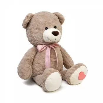 Мягкая игрушка Мишка Коричневый 90см