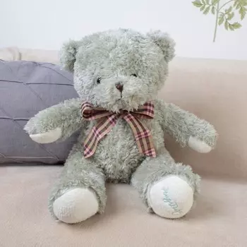 Мягкая игрушка Мишка Зеленый 60см