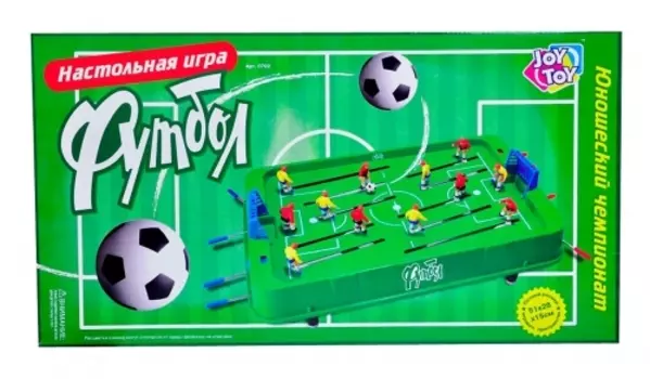 Настольная игра Футбол (Юношеский Чемпионат)