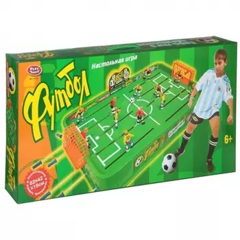 Настольная игра Футбол Плейсмарт 0705