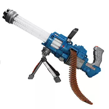 Пулемет музыкальный светящийся