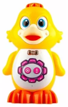 Развивающая игрушка "Умный утёнок"