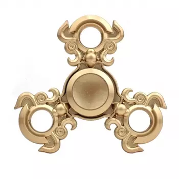 Спиннер металлический "Ацтек"