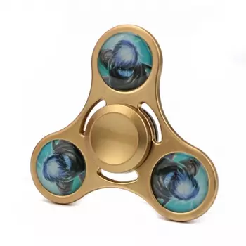 Спиннер металлический "Аниме"