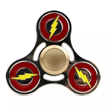 Спиннер металлический "Флэш"