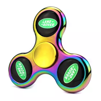Спиннер металлический Хамелеон "Land Rover"
