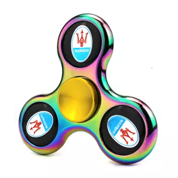 Спиннер металлический Хамелеон "Мазерати"