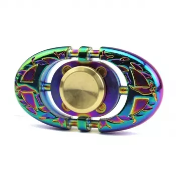 Спиннер металлический Хамелеон "Парус" (утяжеленный)