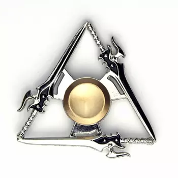 Спиннер металлический "Рапиры"