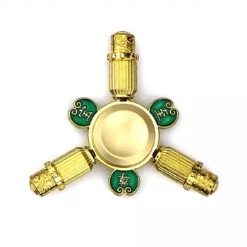 Спиннер металлический "Тотем"