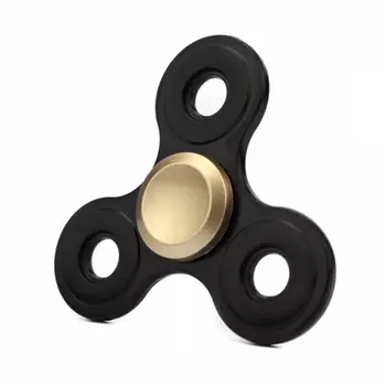 Спиннер металлический "Тринити"