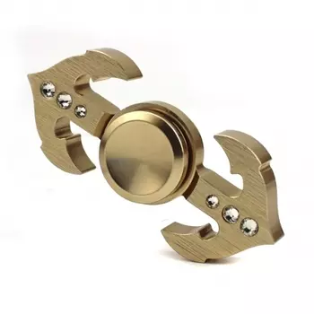 Спиннер металлический "Якорь"