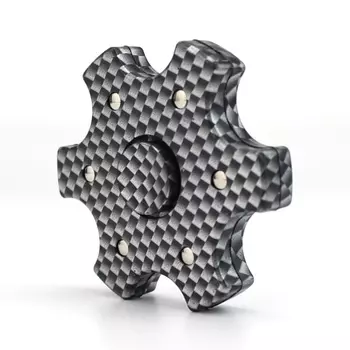 Спиннер Шестеренка (Карбон)