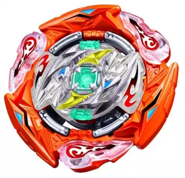 Волчок Бейблэд Берст 1S B-161 BEYBLADE GLIDE RAGNARUK WHEEL REVOLVE ГЛАЙД РОКТАВОР
