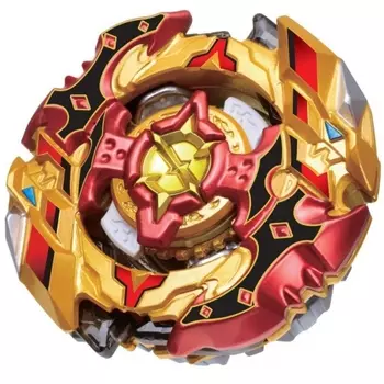 Волчок Бейблэйд Бёрст Чо-Зет Спрайзен С5 Спригган В-128 (Beyblade Burst Cho-Z Spriggan S5)