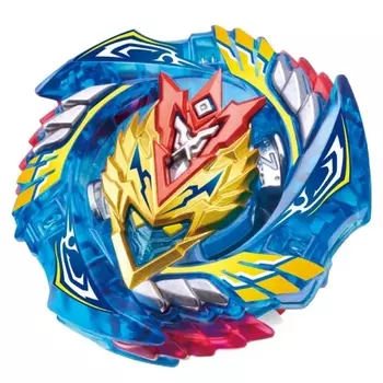 Волчок Бейблэйд Бёрст Чо-Зет Волтраек В5 Валкери В-127 (BEYBLADE BURST B-127 Cho-Z Valkyrie V5)