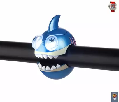 320240 Фонарик Shark light с брелком-фонариком – Акула