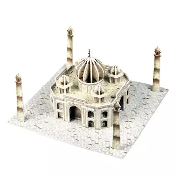 3-d пазл, Тадж Махал, Индия