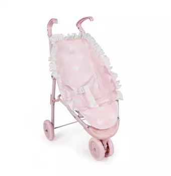 3-х колесная коляска для кукол - Карлота