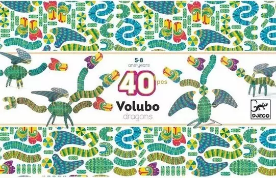 3D-пазл Дракон